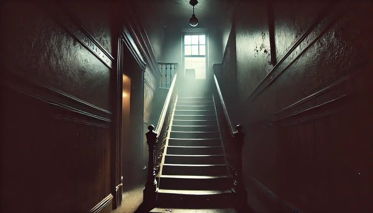 The Unquiet Staircase