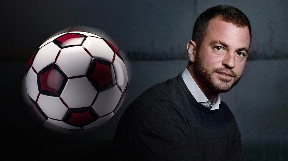 Football Focus: 'Ahmet Schaefer's disruptor model for the beautiful game'