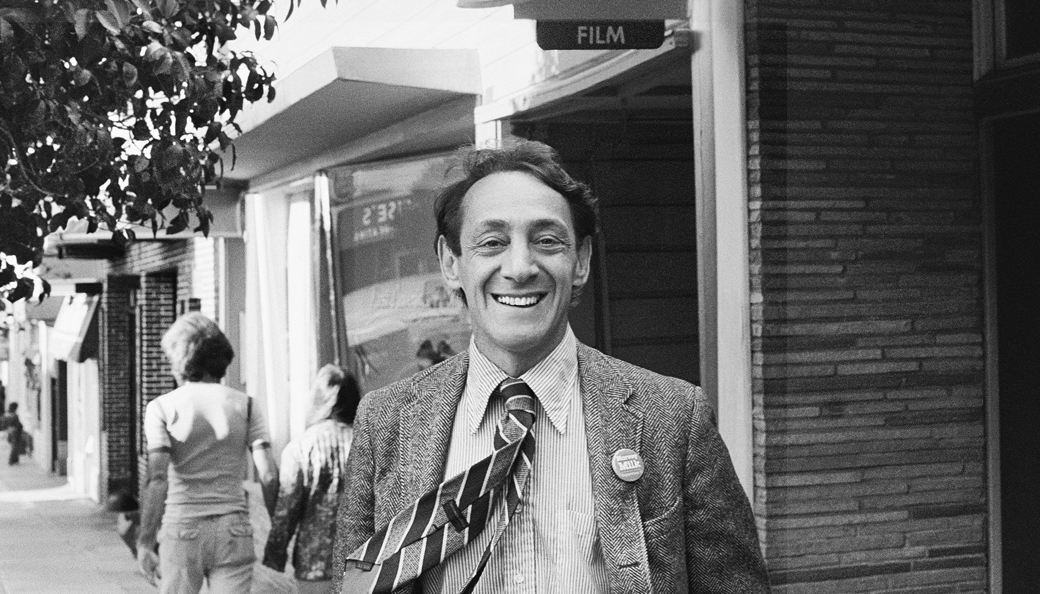 Harvey Milk